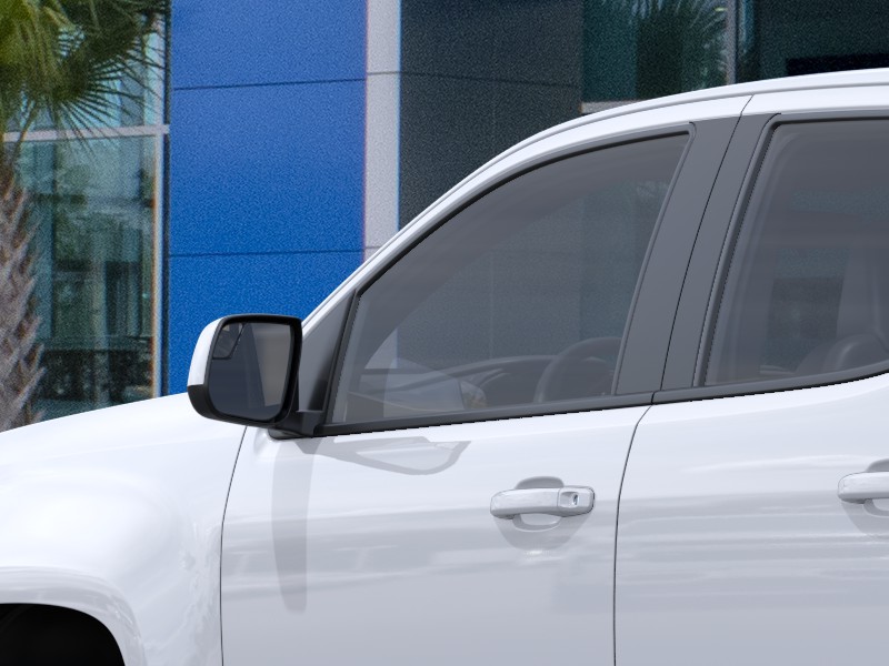 New 2021 Chevrolet Colorado WT
