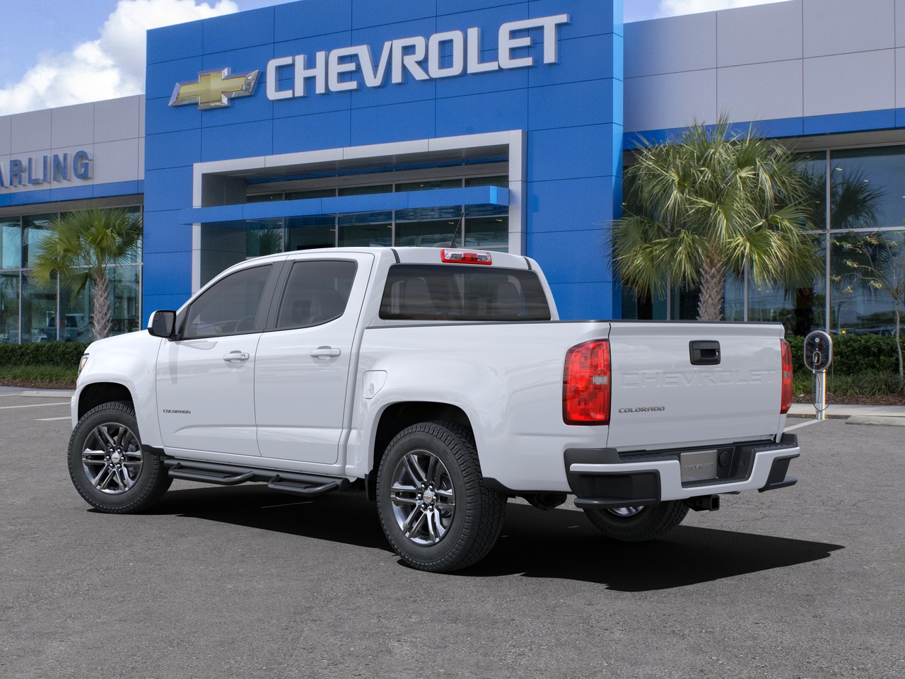 New 2021 Chevrolet Colorado WT