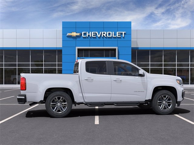 New 2021 Chevrolet Colorado WT