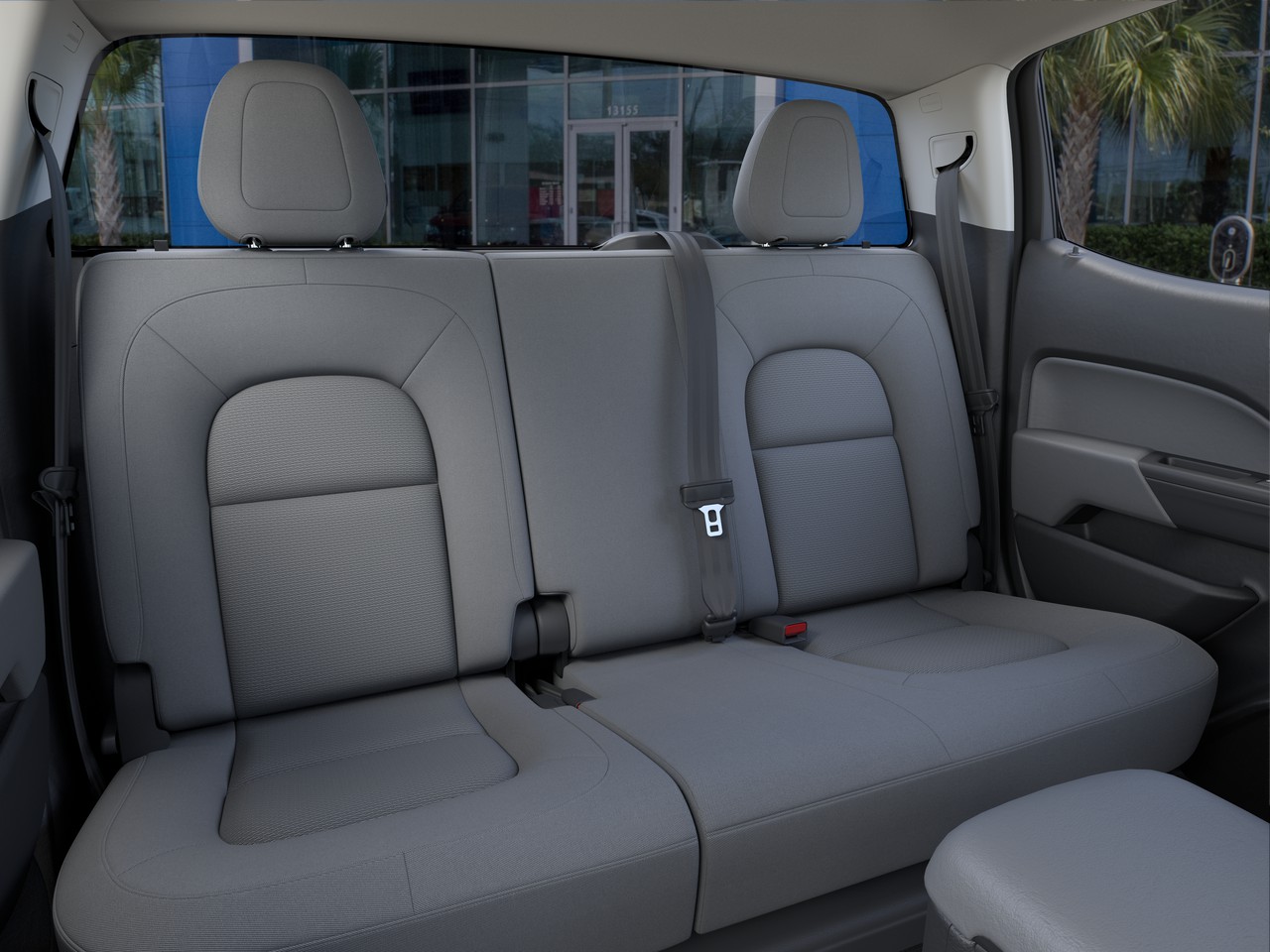 New 2021 Chevrolet Colorado WT