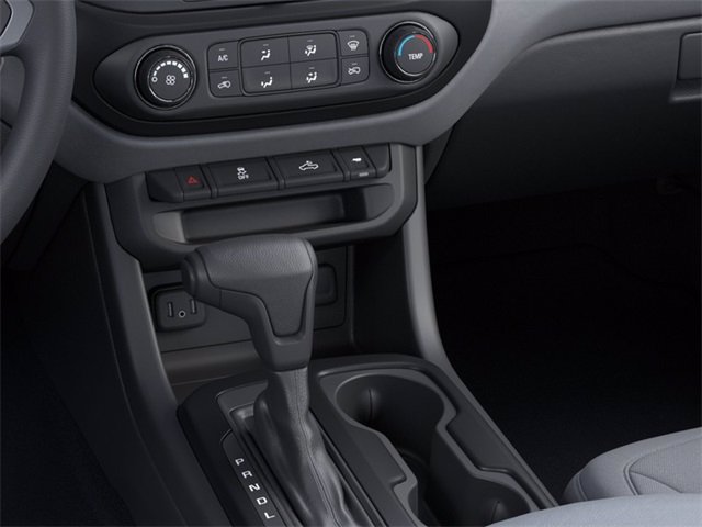 New 2021 Chevrolet Colorado WT