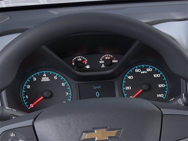 New 2021 Chevrolet Colorado WT