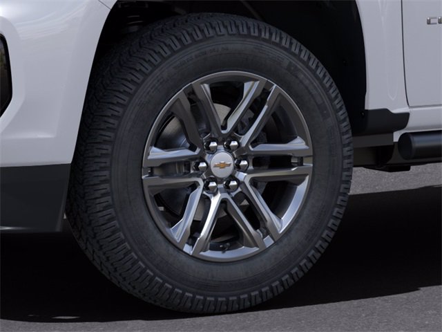 New 2021 Chevrolet Colorado WT