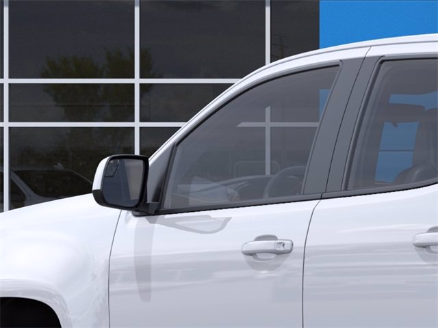 New 2021 Chevrolet Colorado WT