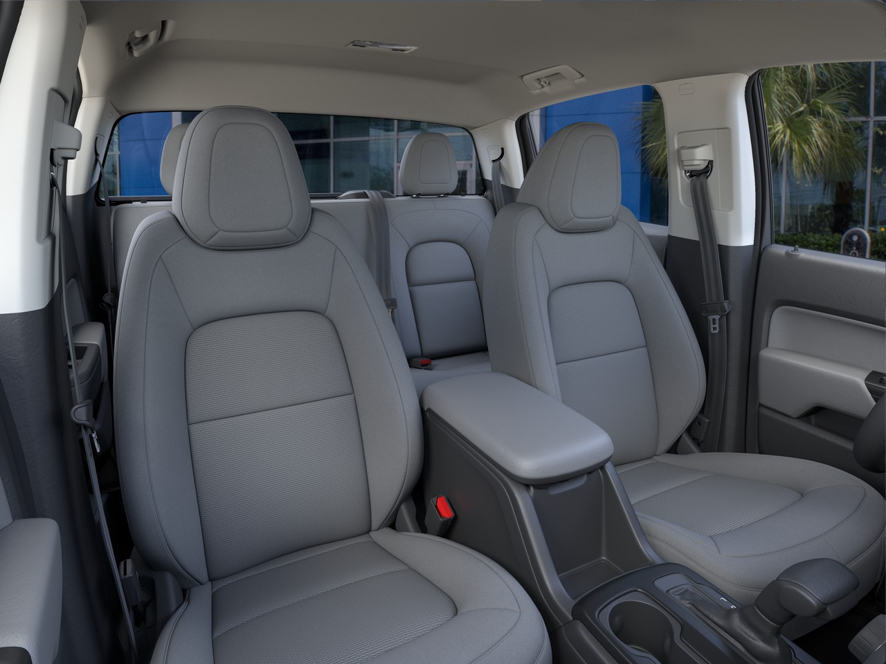 New 2021 Chevrolet Colorado WT