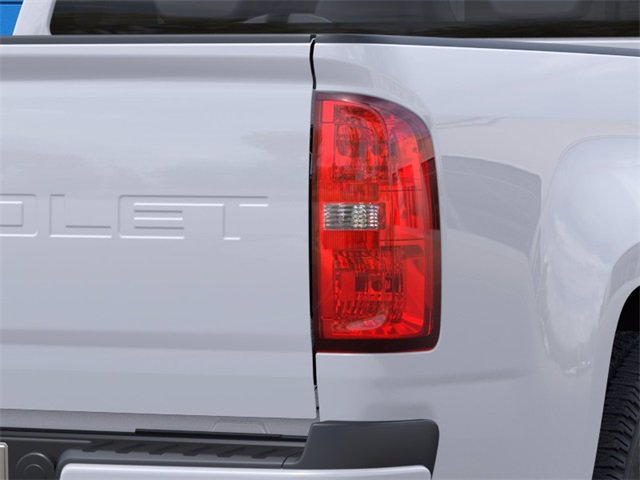 New 2021 Chevrolet Colorado WT