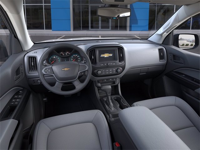 New 2021 Chevrolet Colorado WT