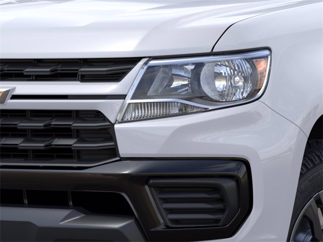 New 2021 Chevrolet Colorado WT
