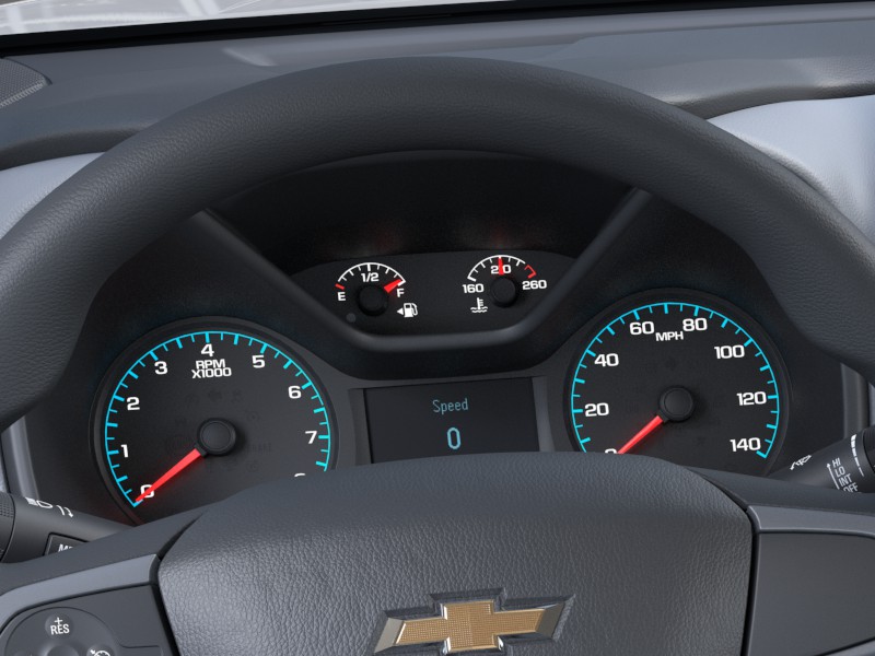 New 2021 Chevrolet Colorado WT