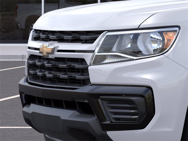 New 2021 Chevrolet Colorado WT