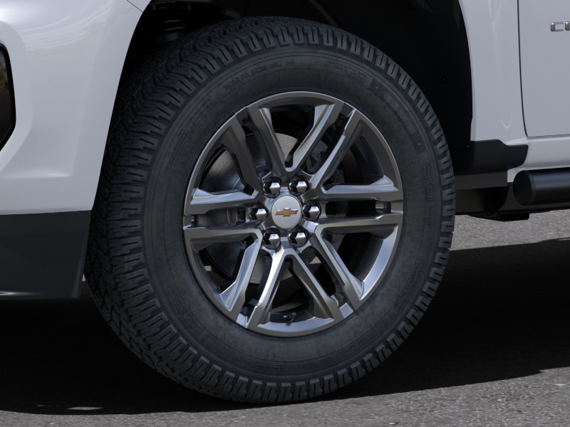 New 2021 Chevrolet Colorado WT