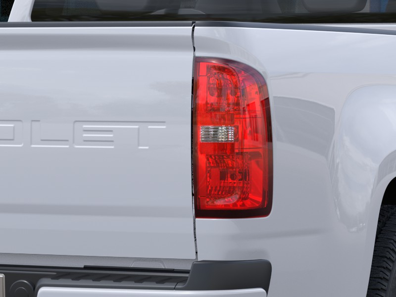 New 2021 Chevrolet Colorado WT
