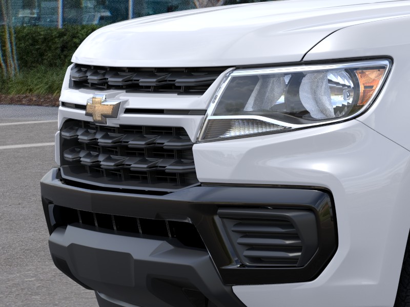 New 2021 Chevrolet Colorado WT