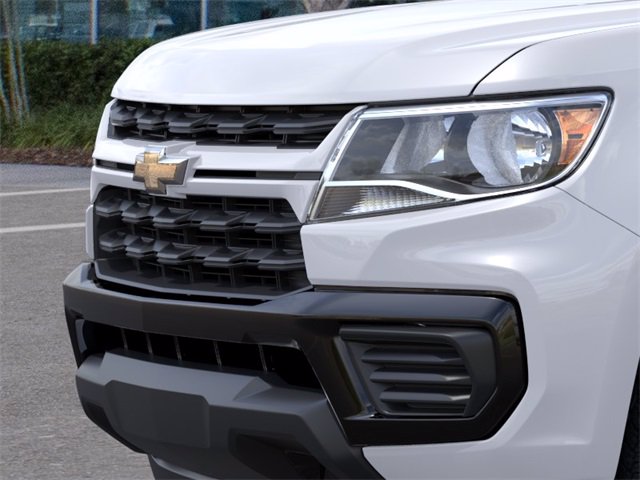 New 2021 Chevrolet Colorado WT