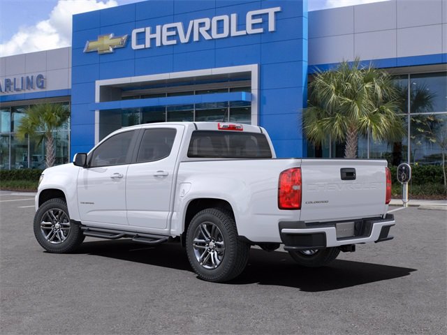 New 2021 Chevrolet Colorado WT