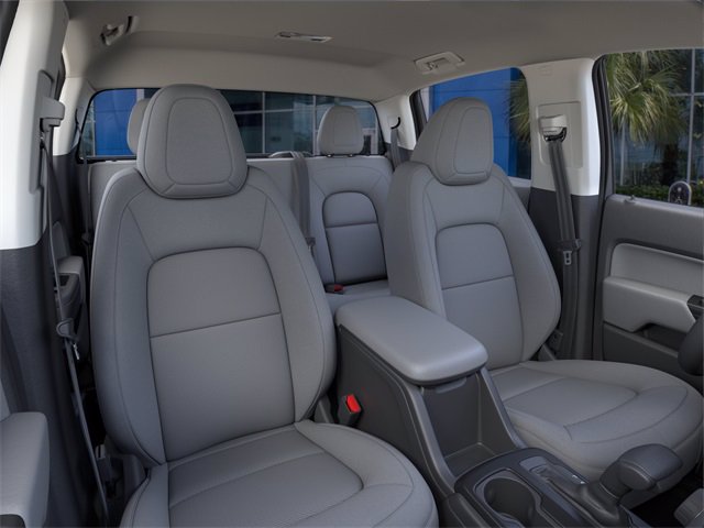 New 2021 Chevrolet Colorado WT