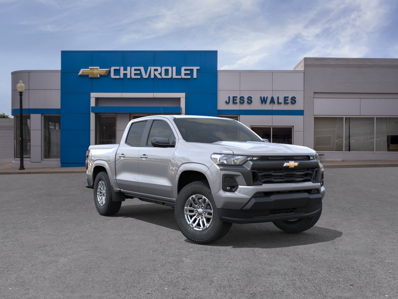 2024 Chevrolet Colorado LT
