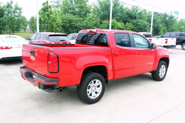 New 2020 Chevrolet Colorado LT