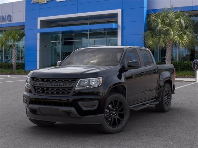 New 2020 Chevrolet Colorado LT