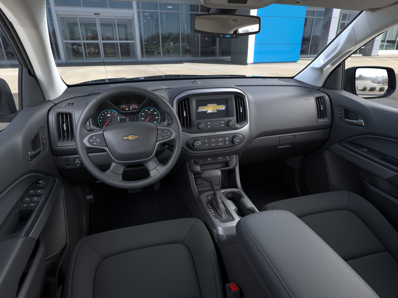 New 2020 Chevrolet Colorado LT