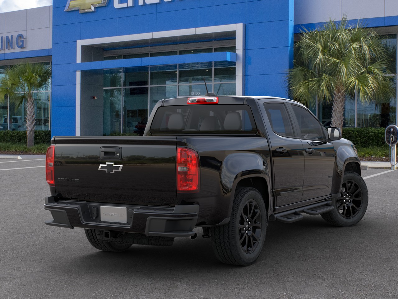 New 2020 Chevrolet Colorado LT