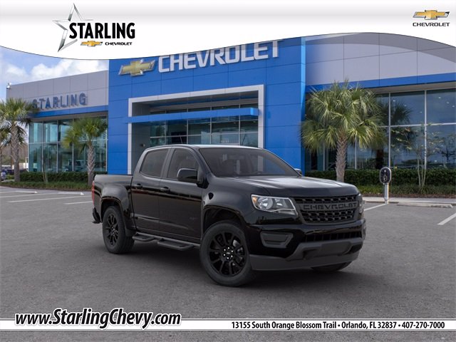 New 2020 Chevrolet Colorado LT Rear Wheel Drive Crew Cab