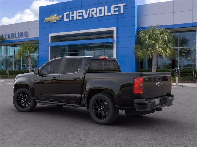 New 2020 Chevrolet Colorado LT