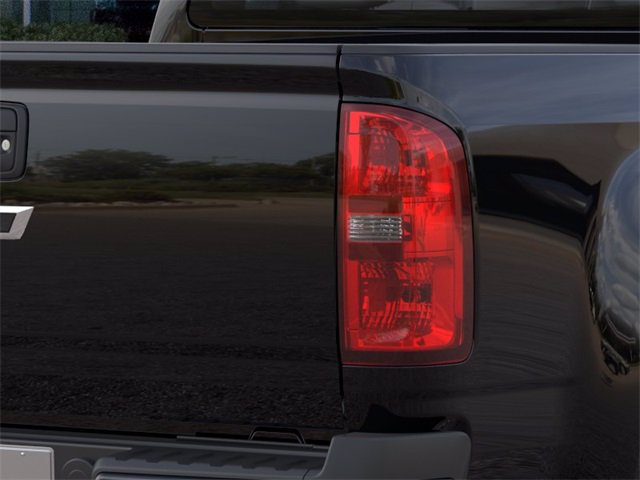 New 2020 Chevrolet Colorado LT