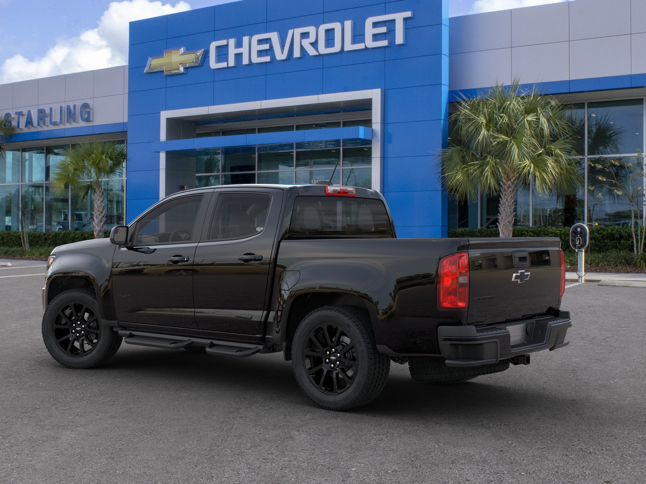 New 2020 Chevrolet Colorado LT