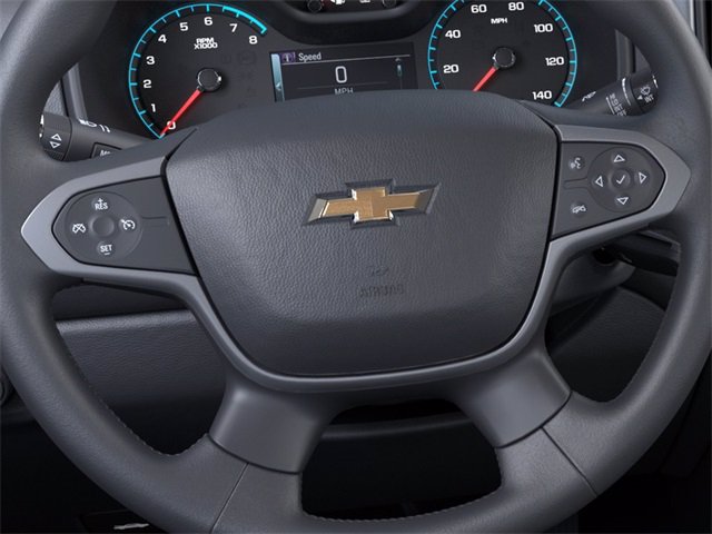 New 2020 Chevrolet Colorado LT