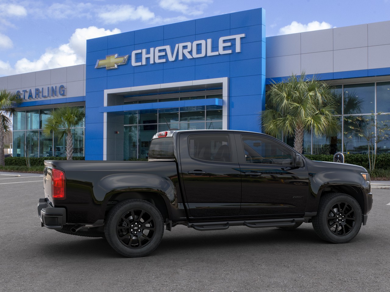 New 2020 Chevrolet Colorado LT