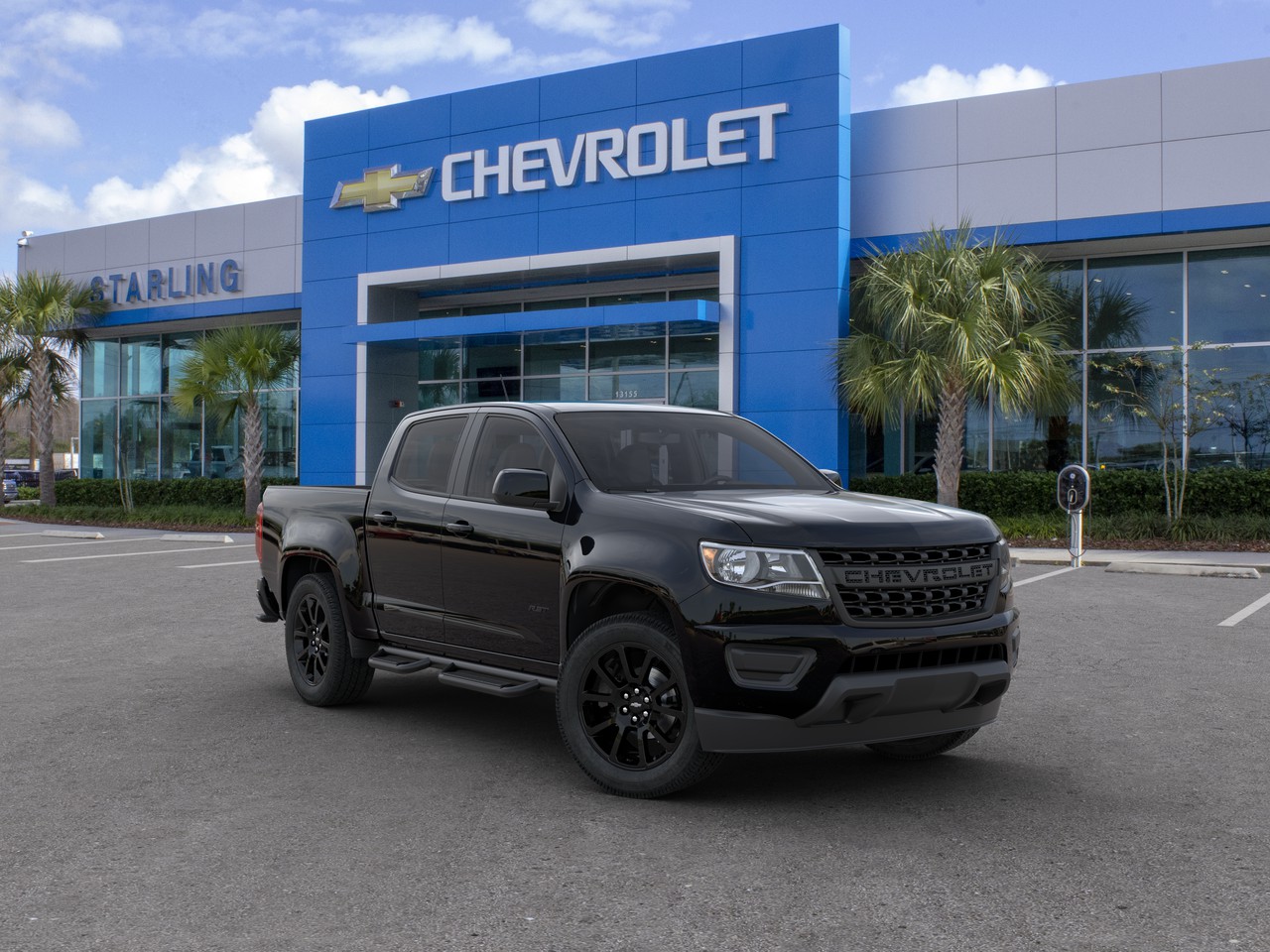 New 2020 Chevrolet Colorado LT