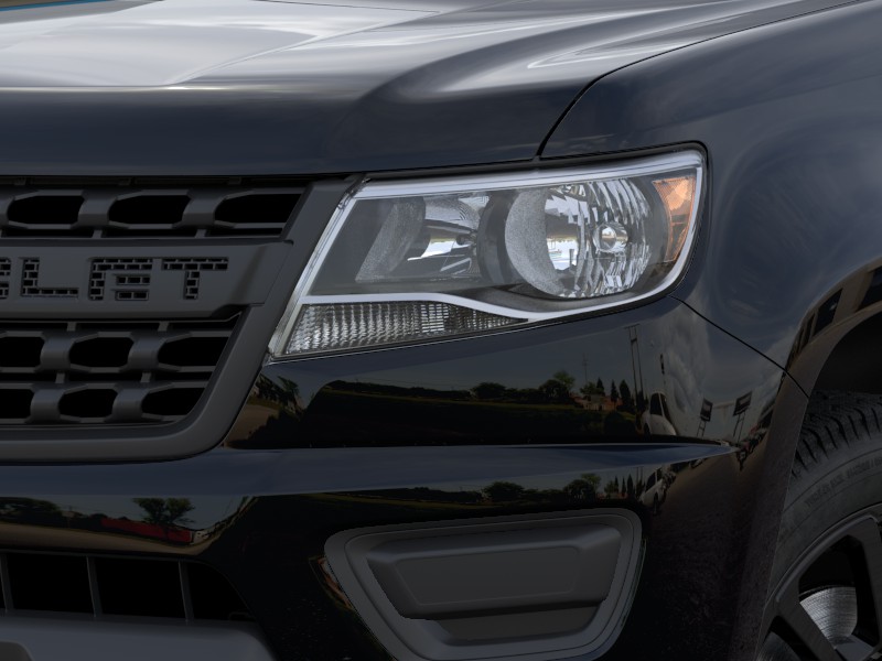 New 2020 Chevrolet Colorado LT