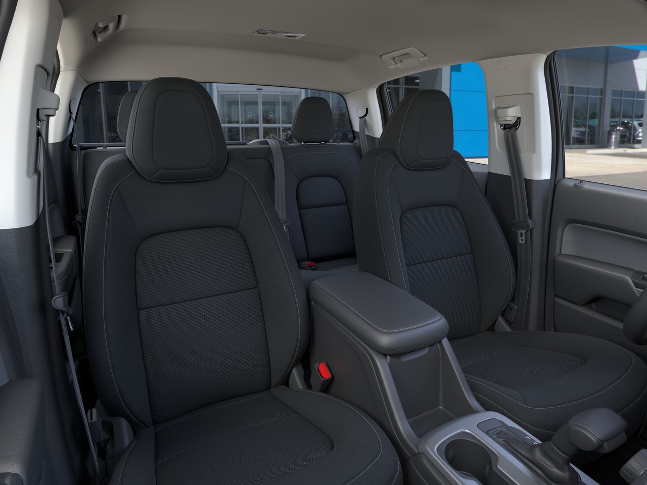 New 2020 Chevrolet Colorado LT