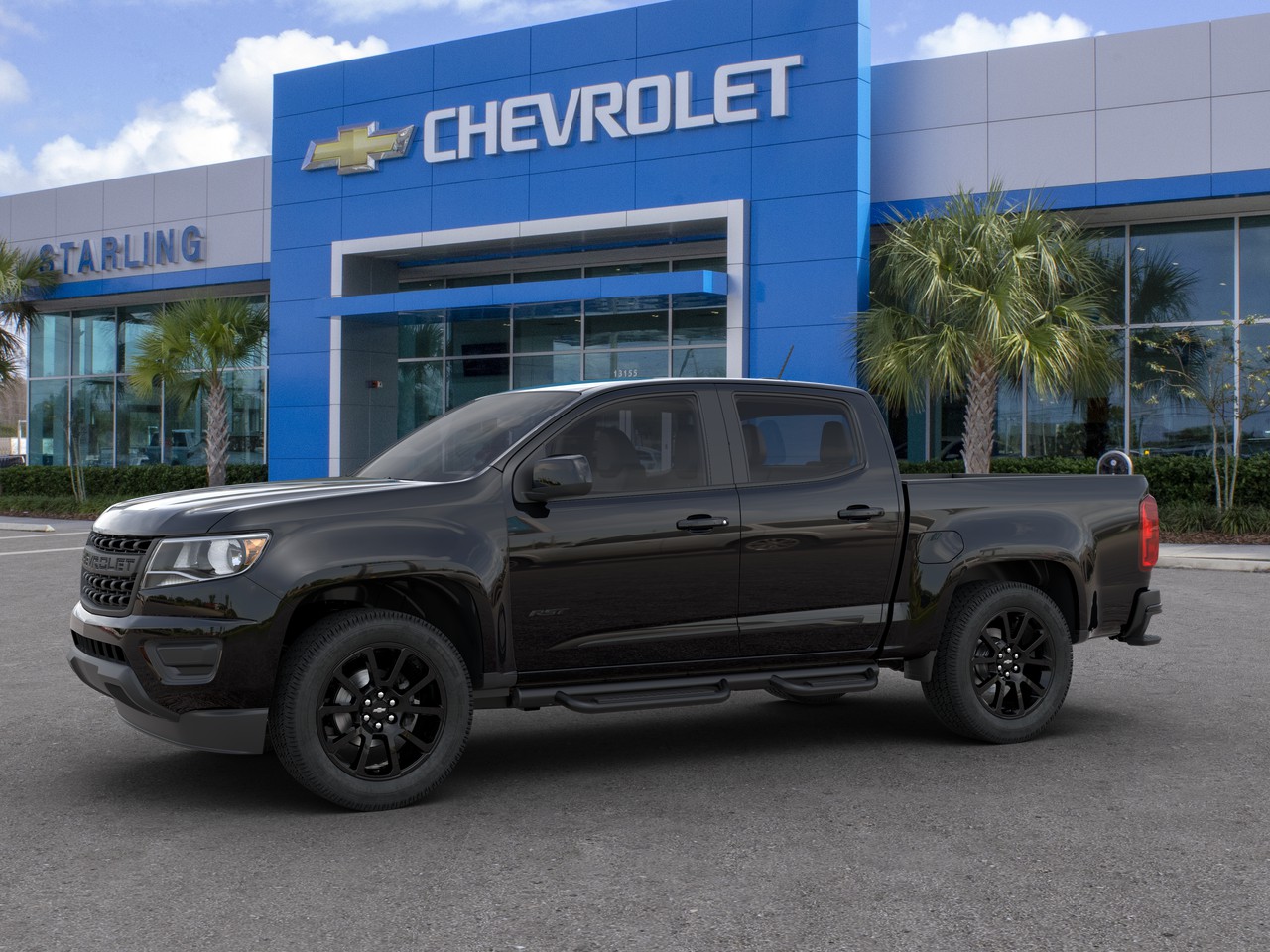 New 2020 Chevrolet Colorado LT