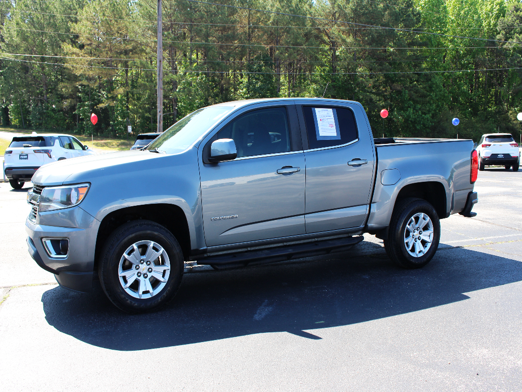 2019 Chevrolet Colorado