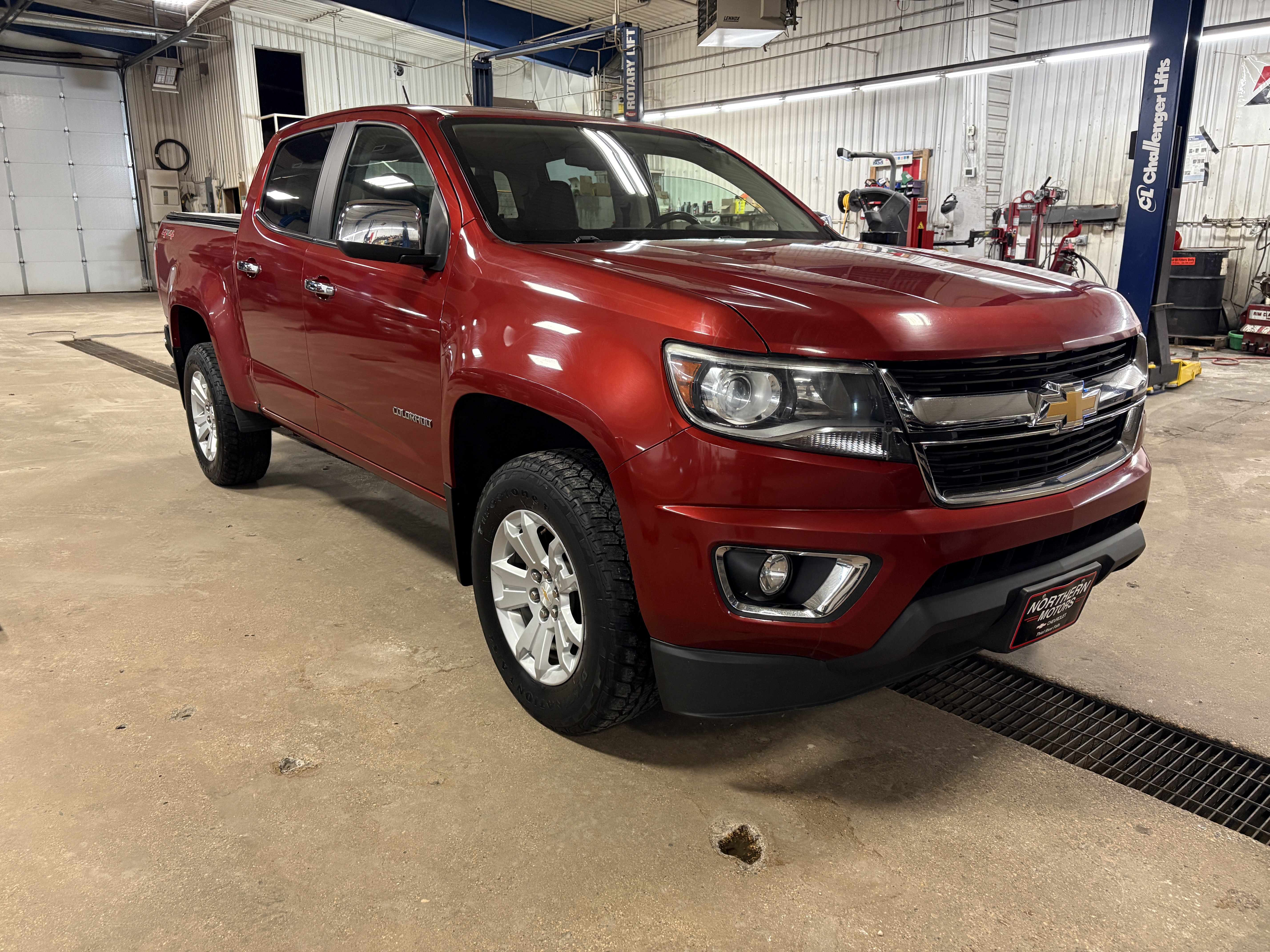 2015 Chevrolet Colorado LT