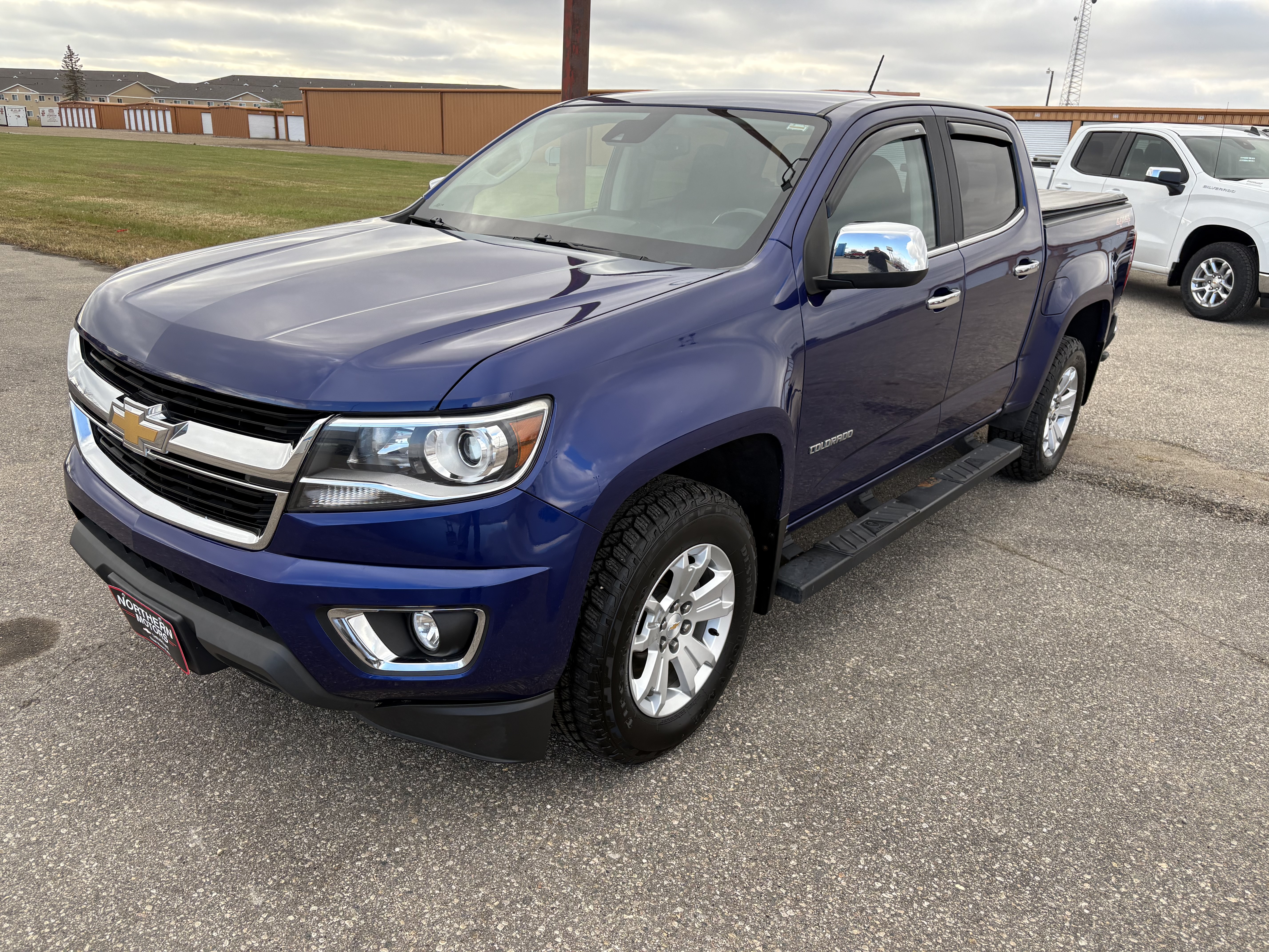 Used 2016 Chevrolet Colorado LT with VIN 1GCGTCE33G1106151 for sale in Thief River Falls, Minnesota