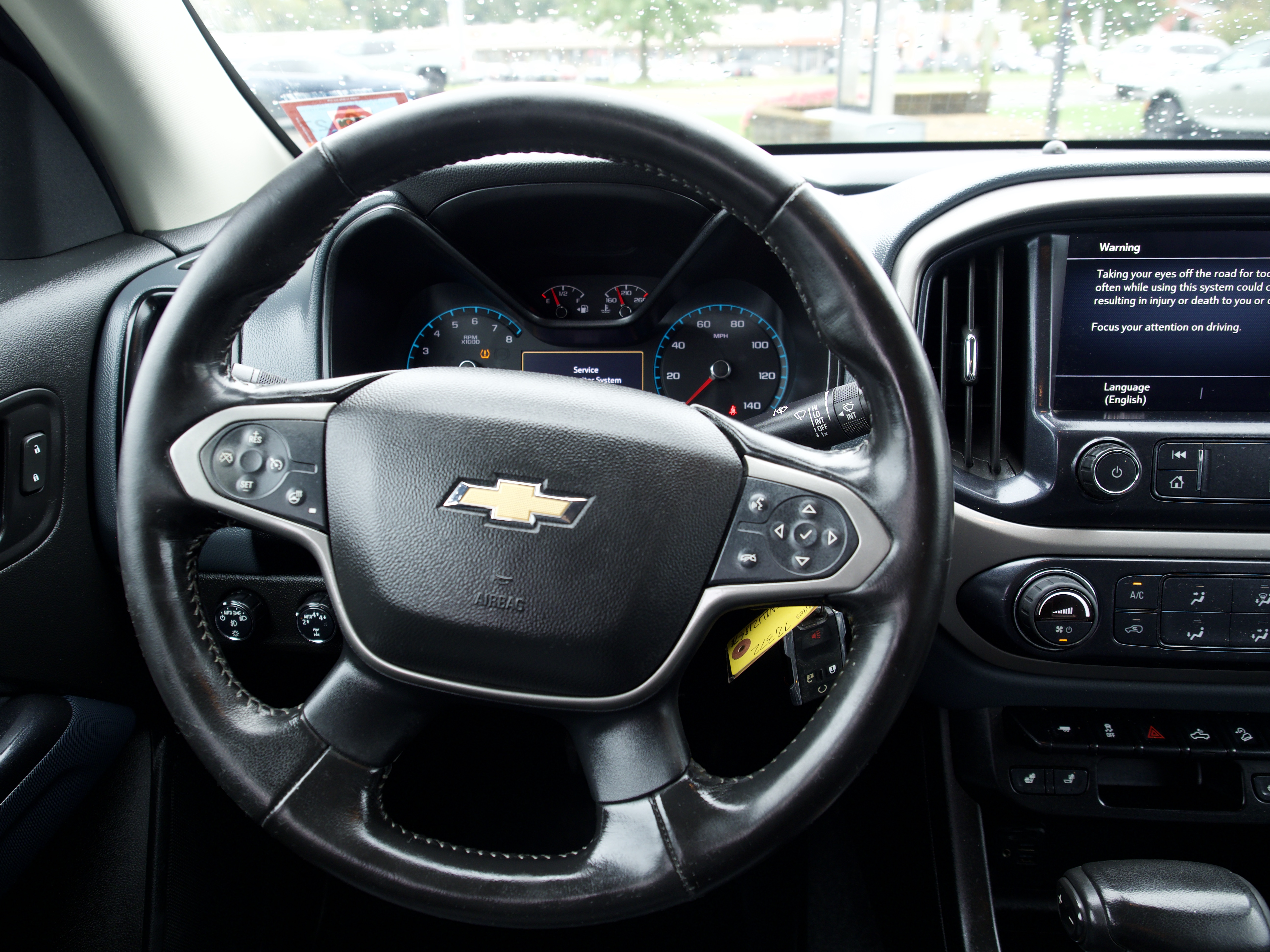 Used 2020 SATIN STEEL METALLIC Chevrolet 4WD Z71 image 20