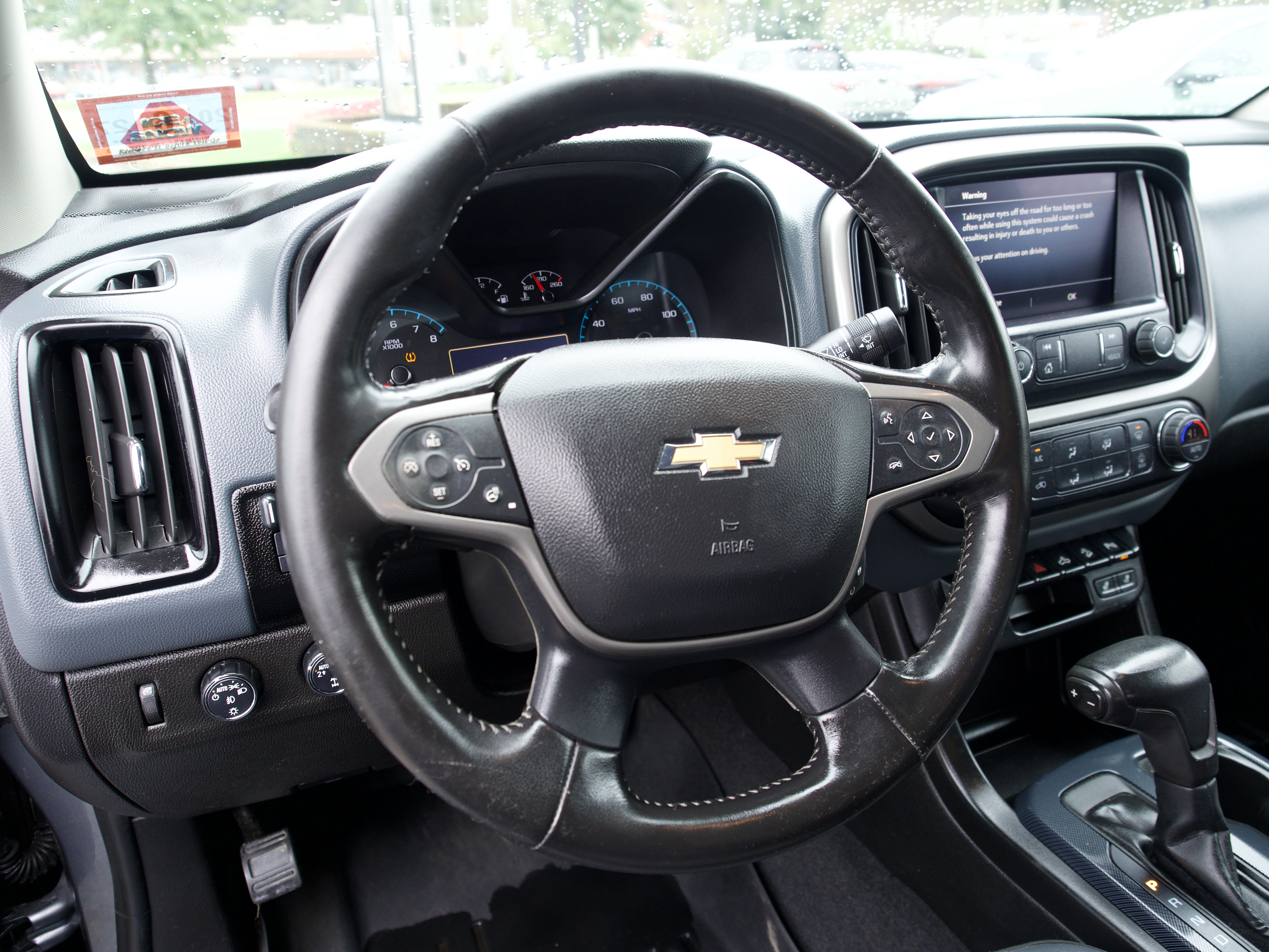 Used 2020 SATIN STEEL METALLIC Chevrolet 4WD Z71 image 14