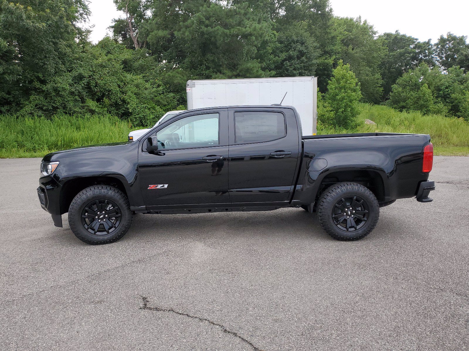 New 2021 Chevrolet Colorado Z71 Crew Cab in Hopewell #21001 ...