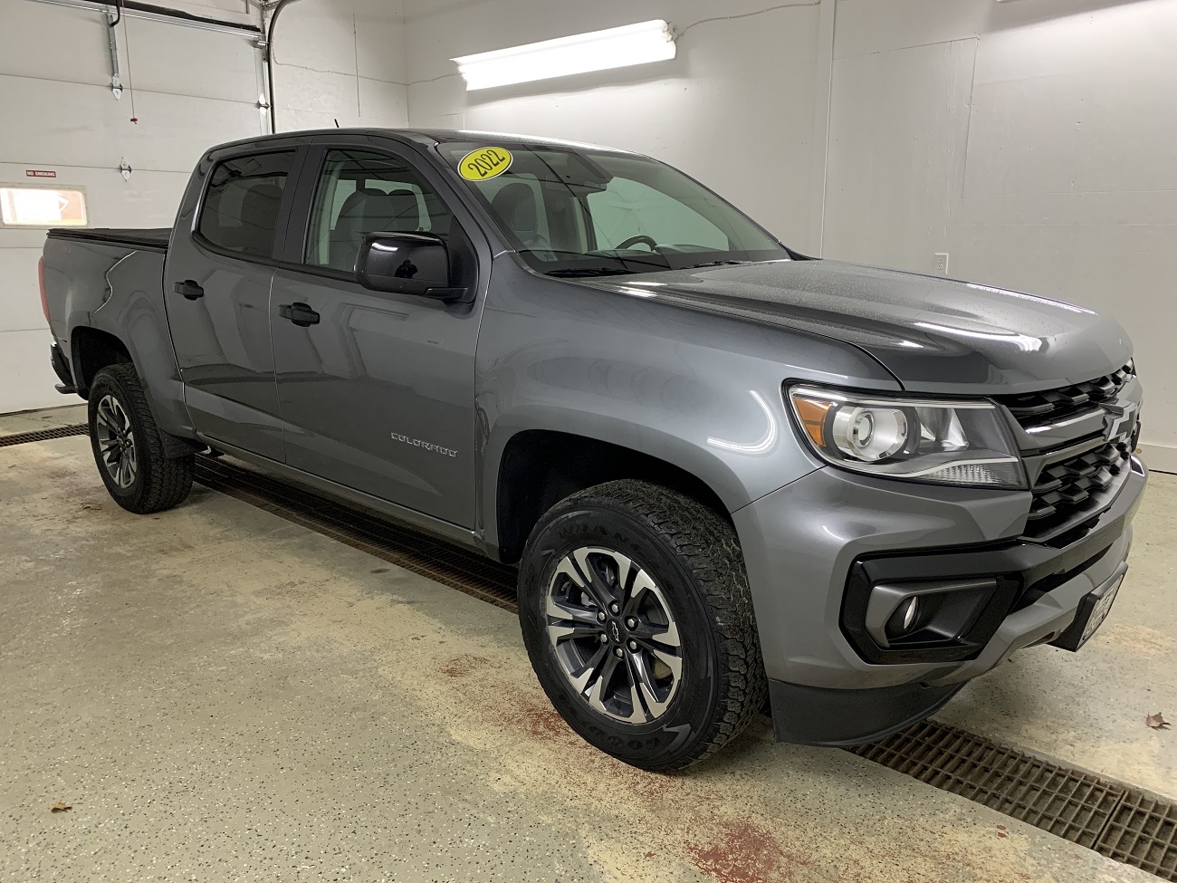 2022 Chevrolet Colorado Z71's photo
