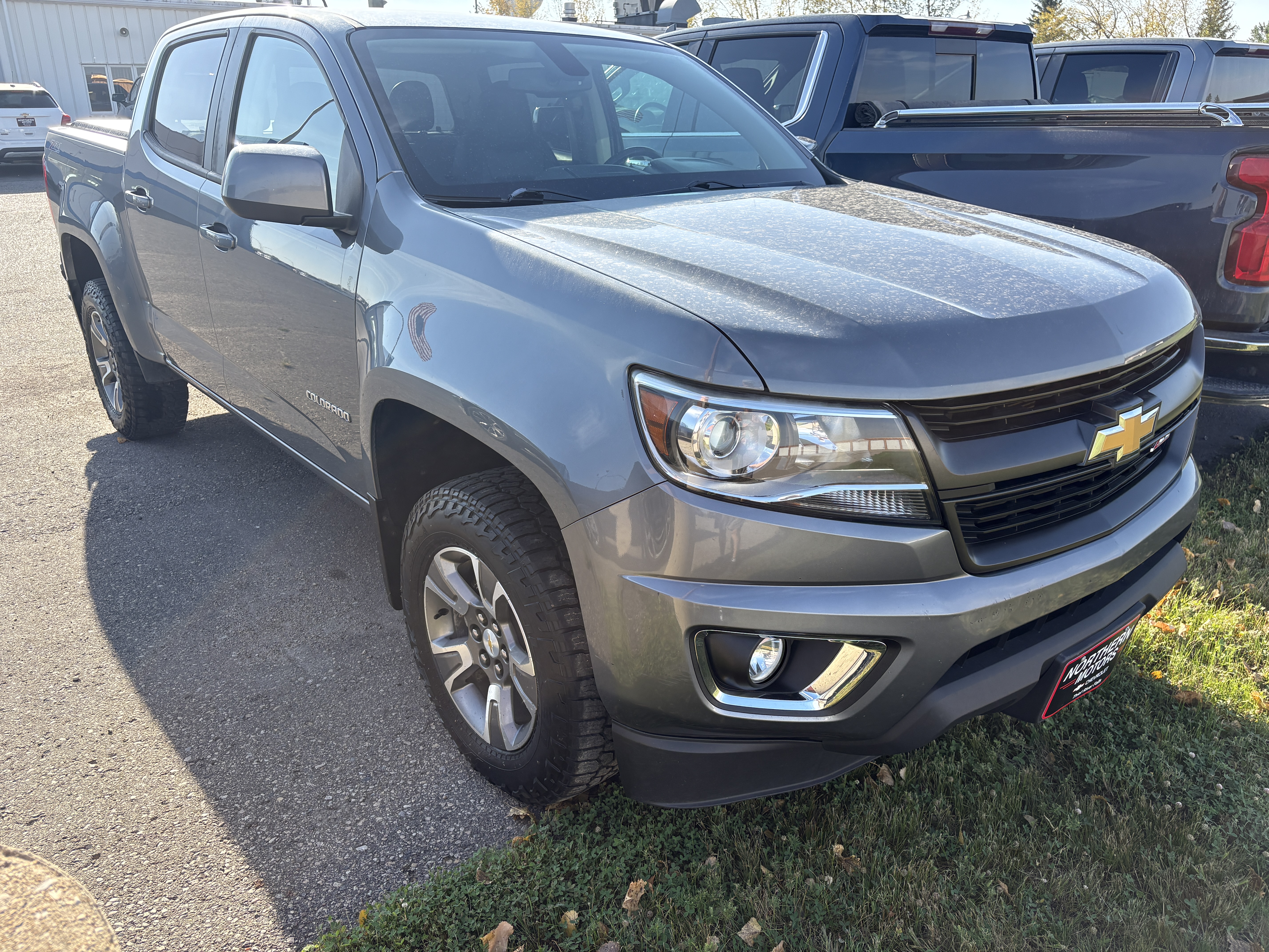 2019 Chevrolet Colorado Z71