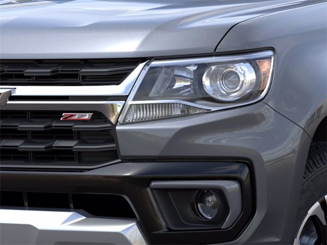 New 2021 Chevrolet Colorado Z71