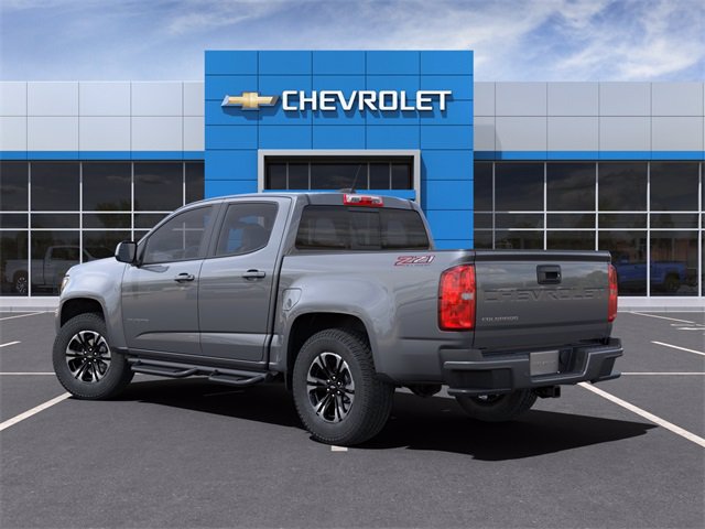 New 2021 Chevrolet Colorado Z71