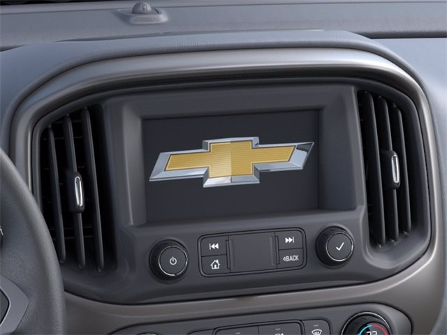 New 2021 Chevrolet Colorado Z71