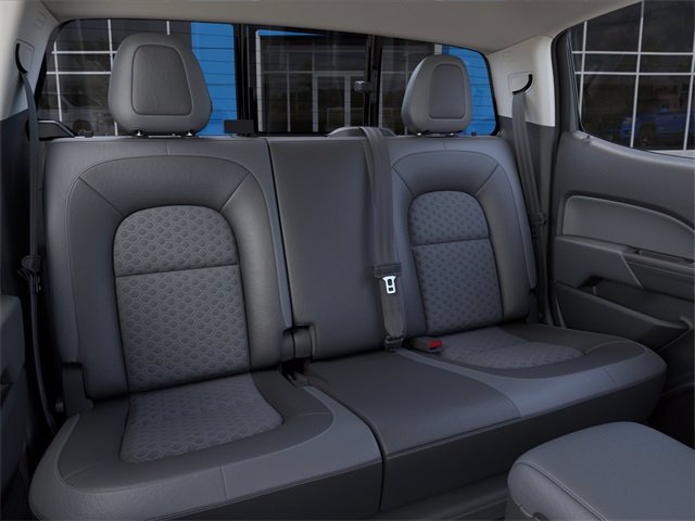 New 2021 Chevrolet Colorado Z71