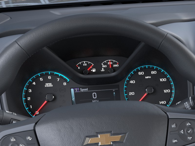 New 2021 Chevrolet Colorado Z71