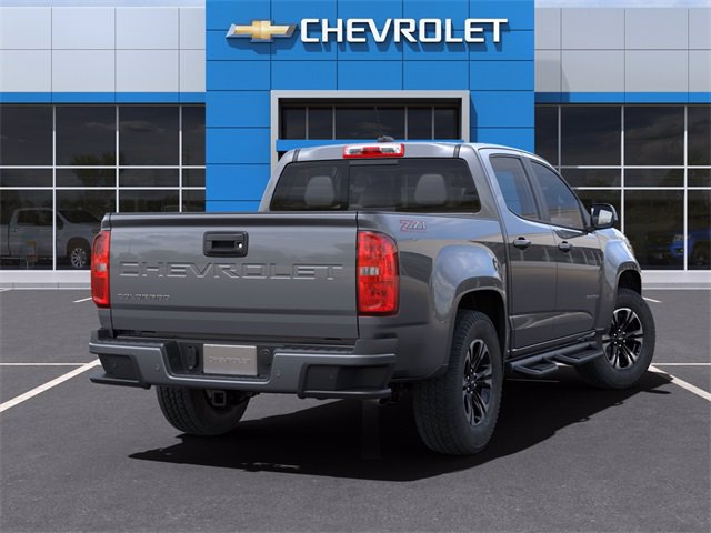 New 2021 Chevrolet Colorado Z71