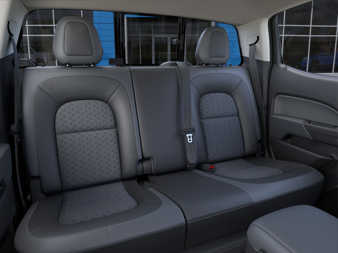 New 2021 Chevrolet Colorado Z71